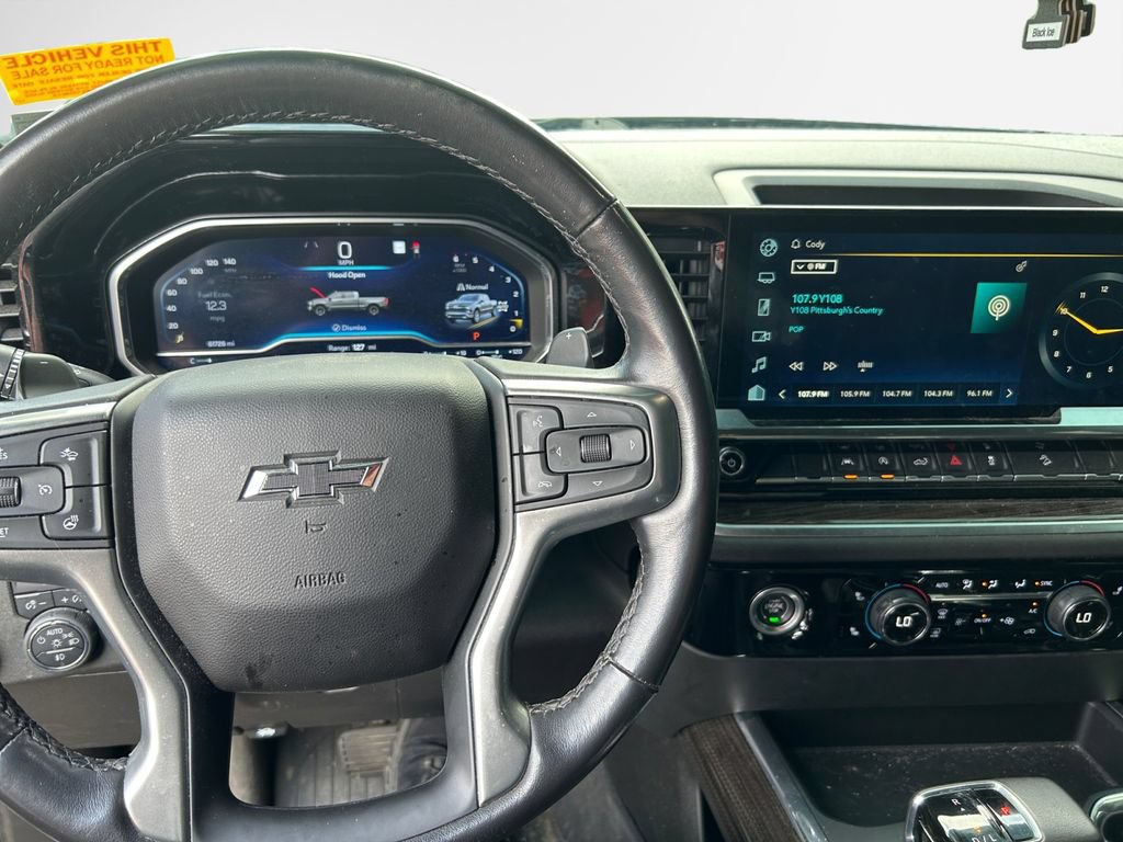 Used 2022 Chevrolet Silverado 1500 RST AWD/4WD image 16