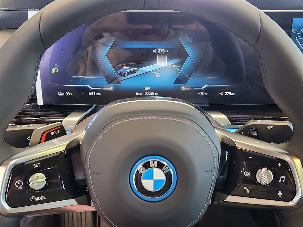 New 2026 BMW i7 xDrive60 w/ Executive Package image 14