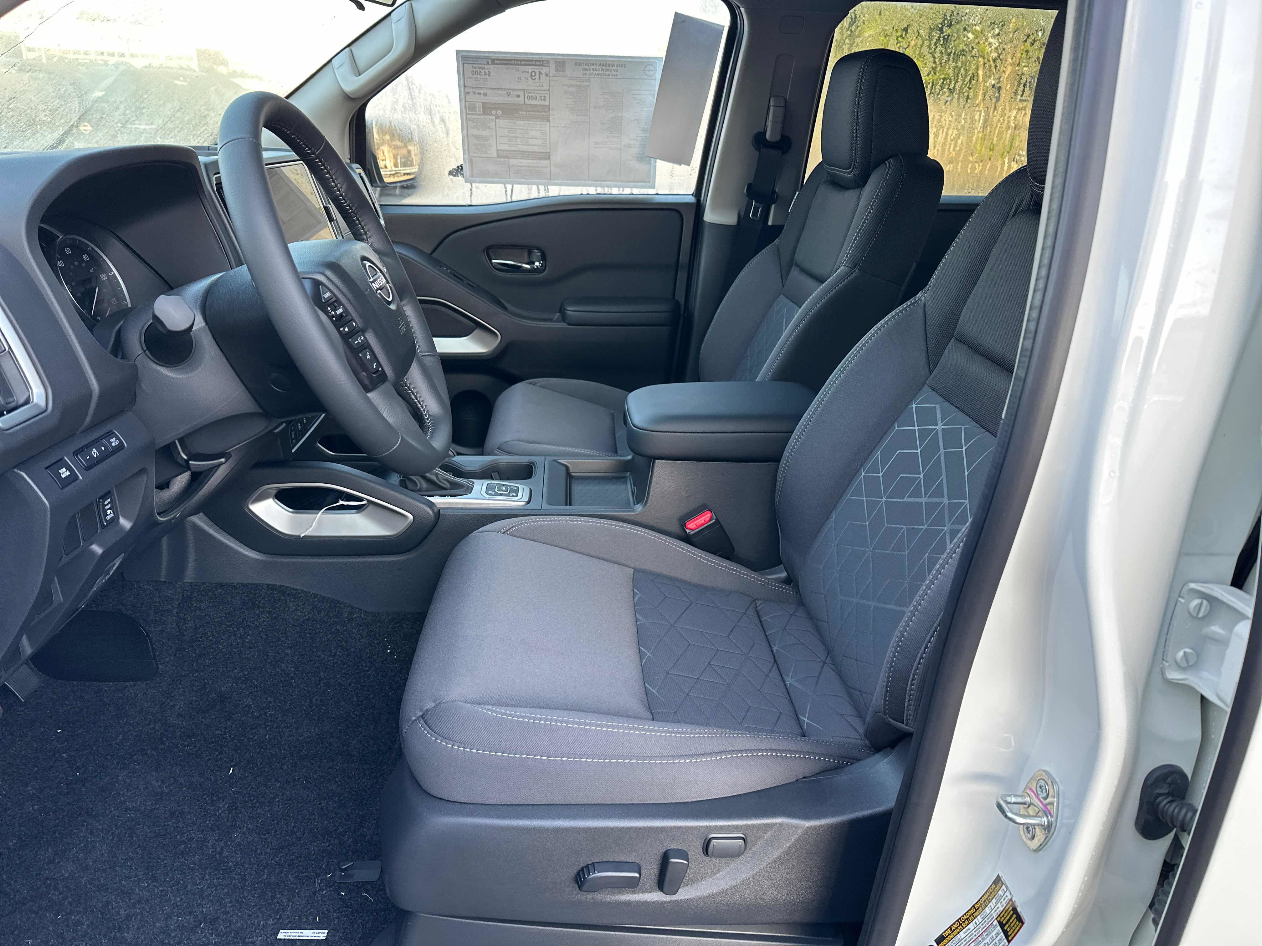 New 2026 Nissan Frontier SV w/ SV Convenience Package image 19