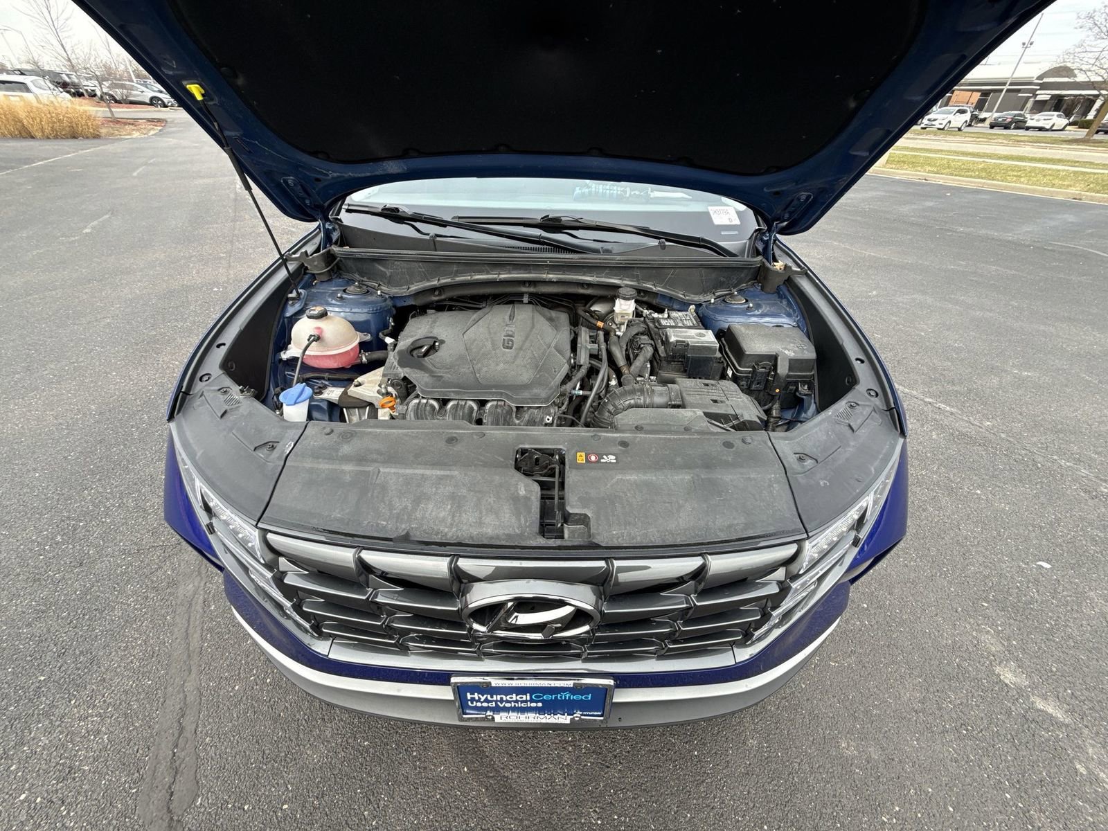 Used 2023 Hyundai Tucson SEL w/ Convenience Package image 28