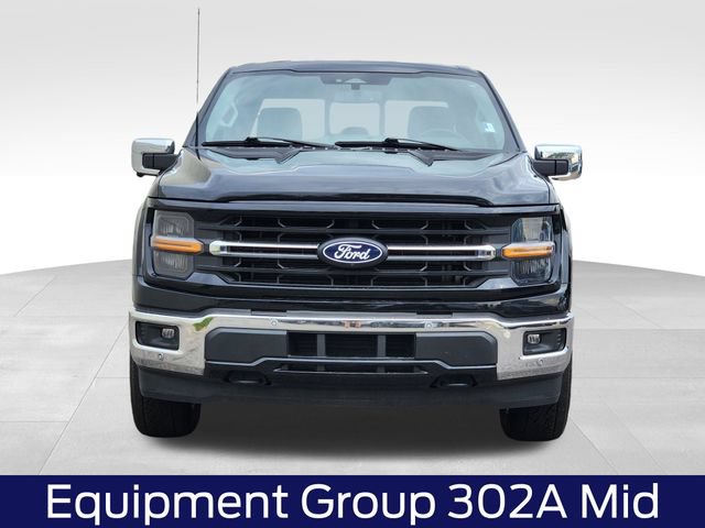 Certified 2024 Ford F150 XLT w/ Equipment Group 302A MID AWD/4WD image 3