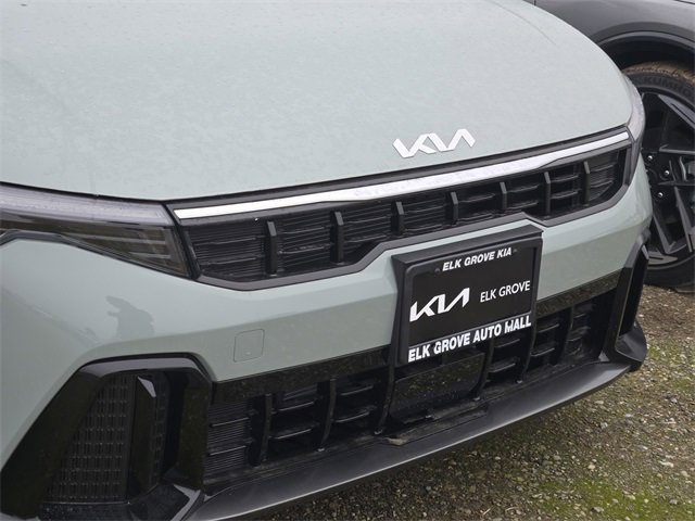 New 2025 Kia K4 GT-Line image 5