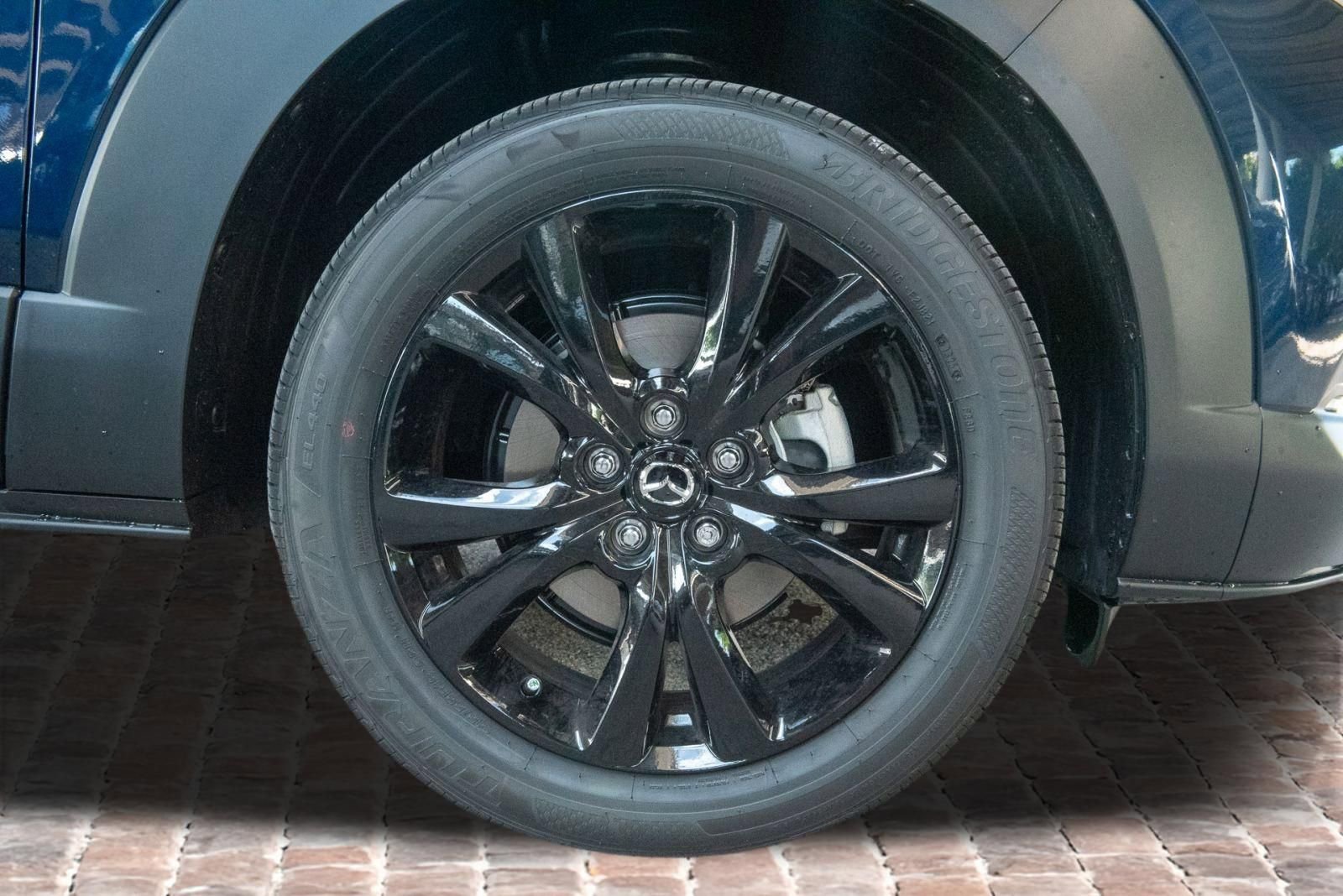 Used 2025 MAZDA CX-30 AWD 2.5 S w/ Select Sport Pkg image 36