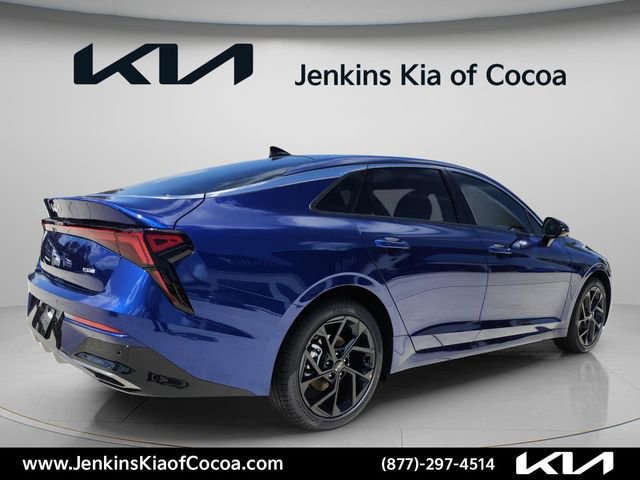 New 2026 Kia K5 GT-Line FWD image 3