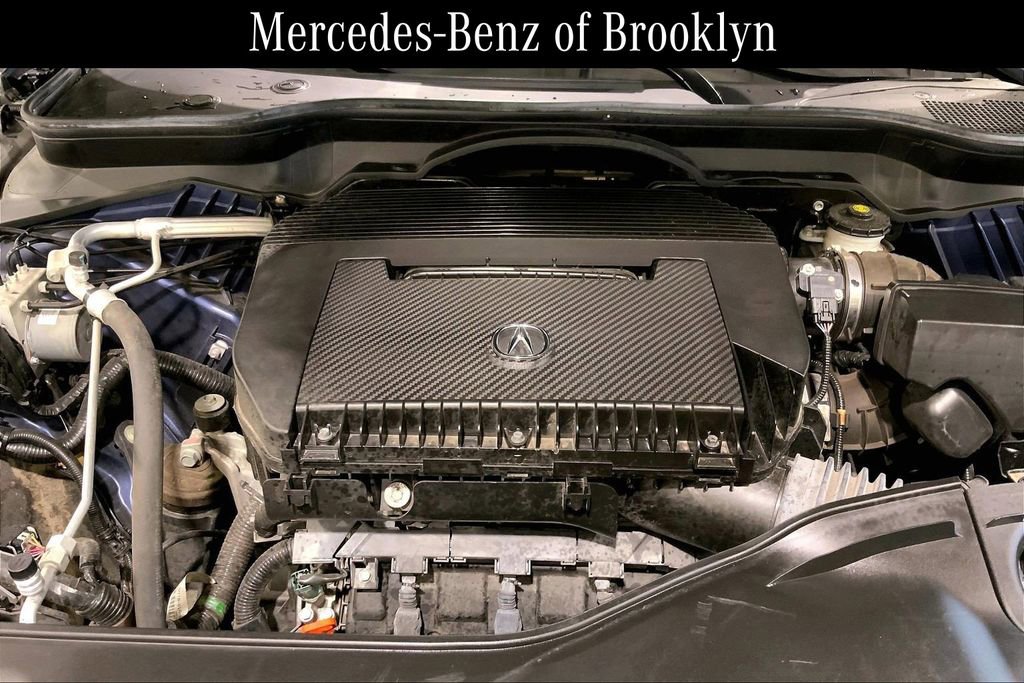 Used 2022 Acura MDX SH-AWD image 29