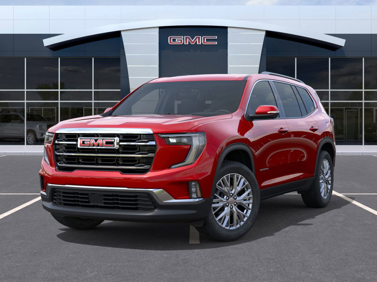 New 2026 GMC Acadia Elevation w/ Elevation Premium Package image 6