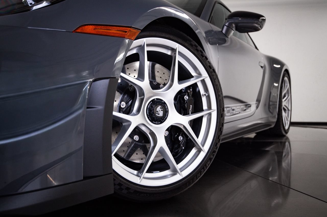 Certified 2026 Porsche 911 GT3 RWD image 12