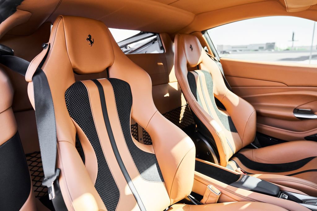 Used 2020 Ferrari F8 Tributo image 48