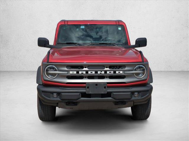 Used 2023 Ford Bronco Big Bend video 2