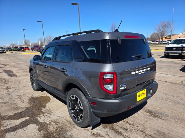 Used 2023 Ford Bronco Sport Outer Banks w/ Tech Package AWD/4WD image 12