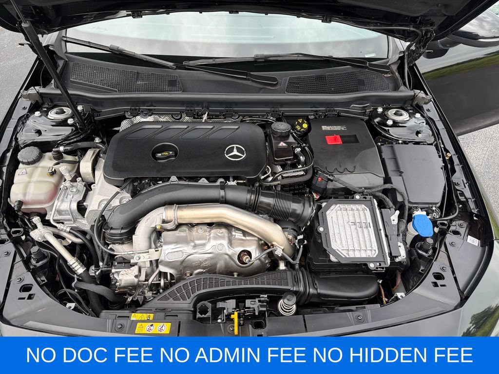 Used 2025 Mercedes-Benz CLA 250 image 24