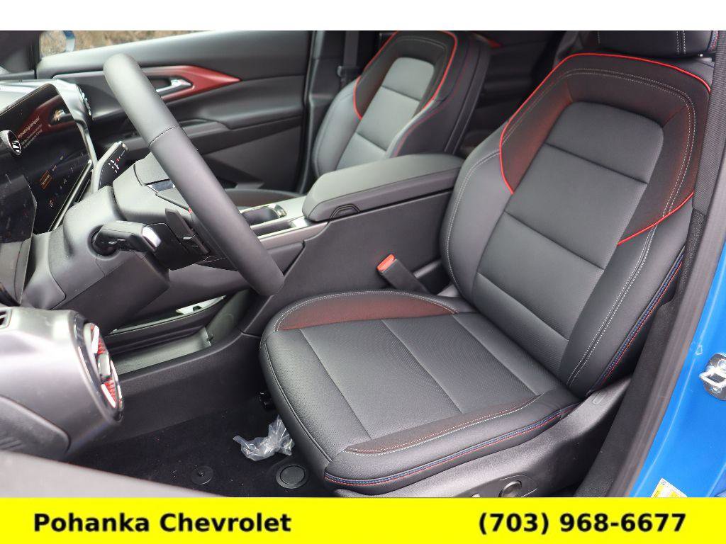 New 2026 Chevrolet Equinox EV RS FWD image 22