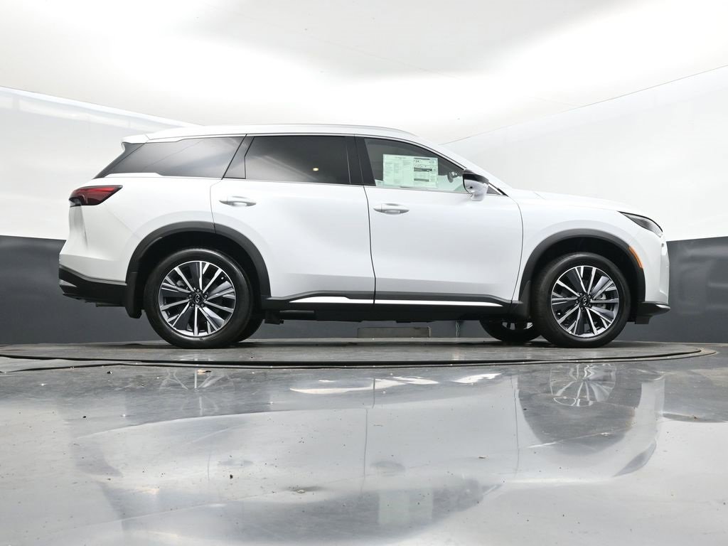 New 2026 INFINITI QX60 Luxe w/ Cargo Package image 48