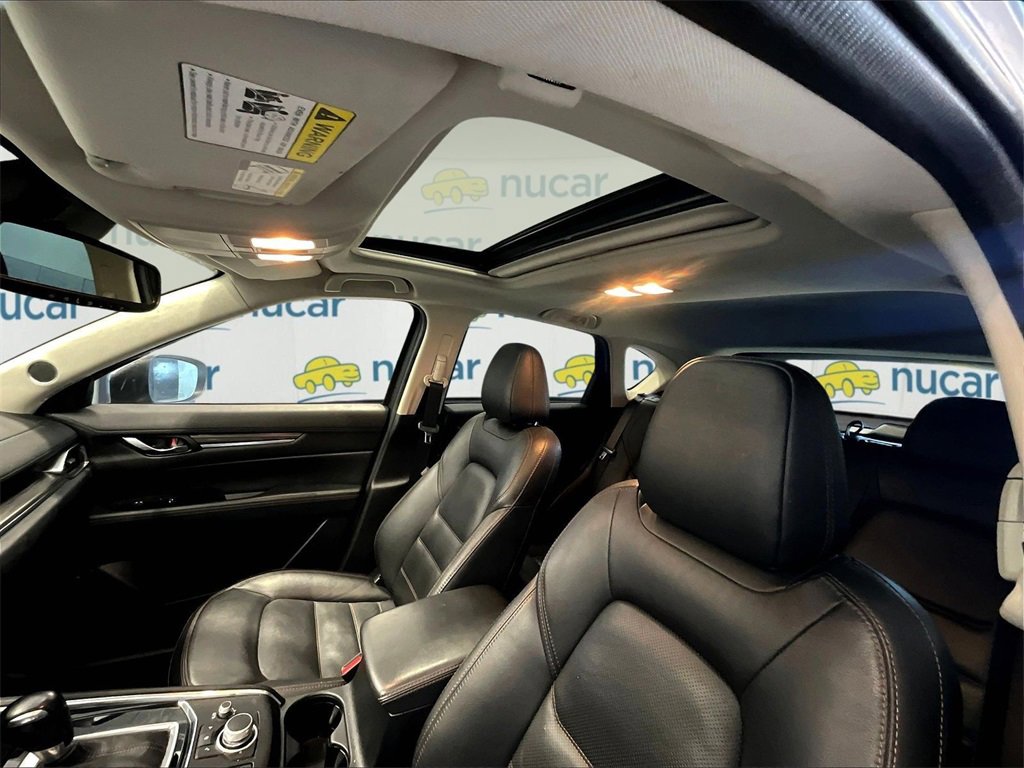 Used 2023 MAZDA CX-5 AWD 2.5 S w/ Premium Plus Pkg image 21