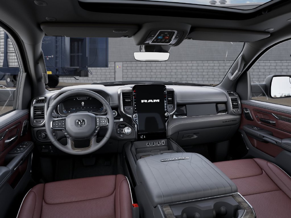 New 2027 RAM 1500 Limited AWD/4WD image 15