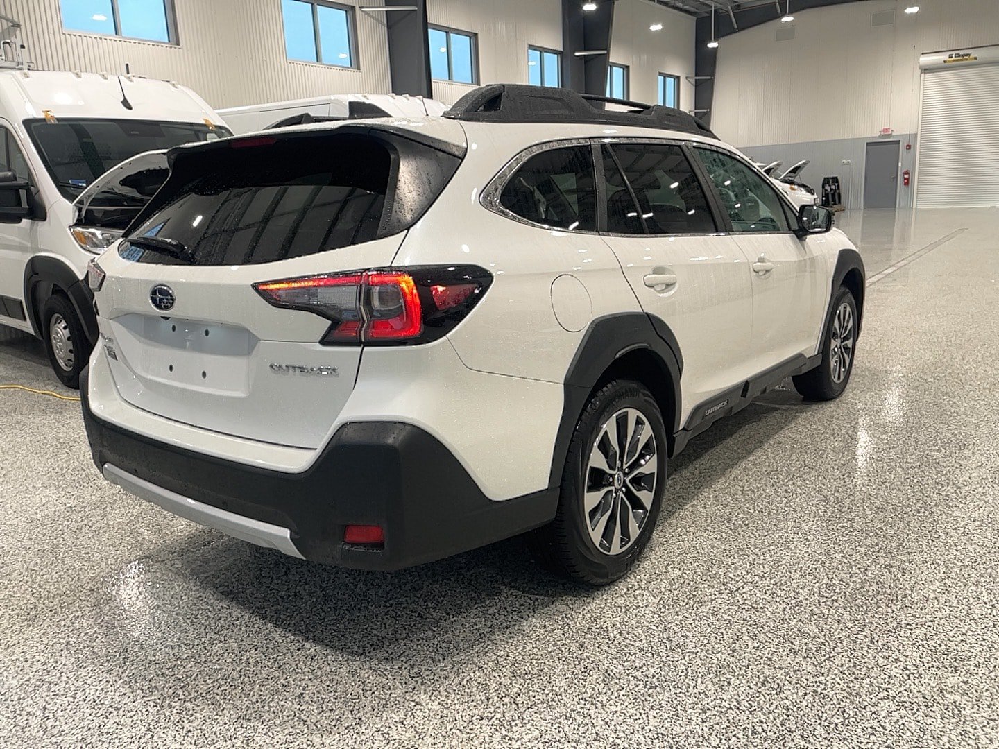 Used 2024 Subaru Outback Limited AWD/4WD image 21