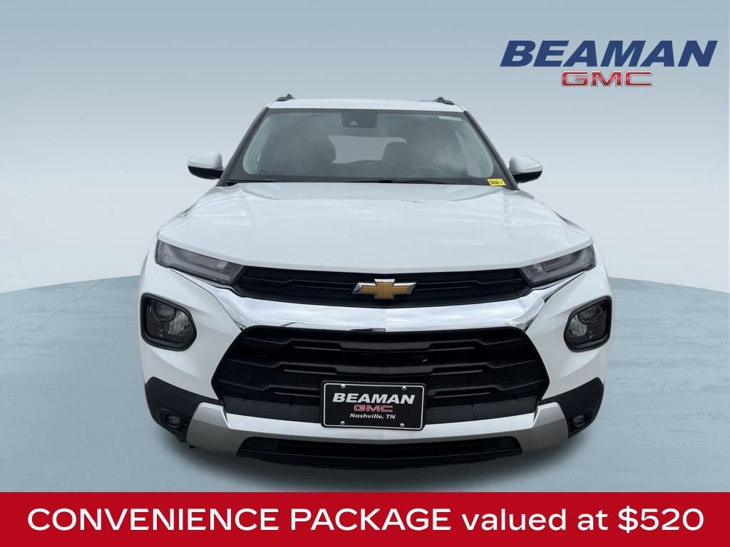 Used 2023 Chevrolet TrailBlazer LT w/ Convenience Package video 2