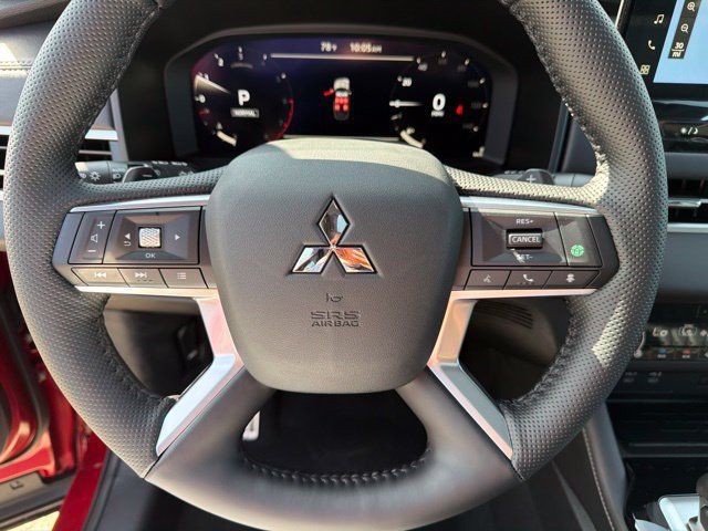 New 2026 Mitsubishi Outlander SEL Black Edition FWD image 33