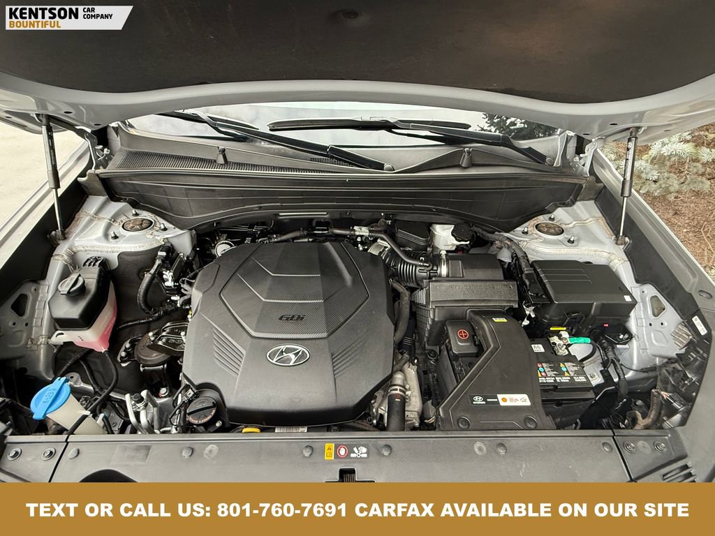 Used 2024 Hyundai Palisade SEL image 41