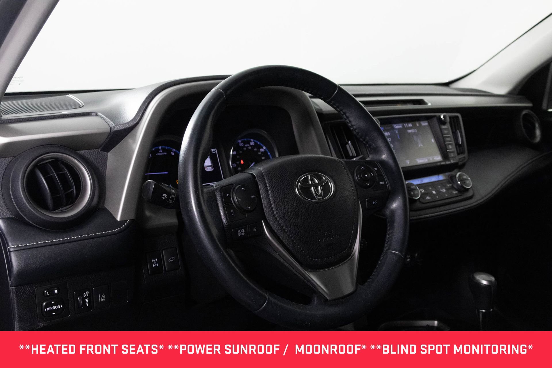 Used 2018 Toyota RAV4 Limited w/ All Weather Liner Package image 4