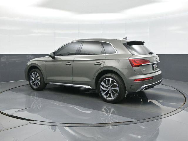 Used 2023 Audi Q5 2.0T Premium Plus w/ Premium Plus Package AWD/4WD image 5