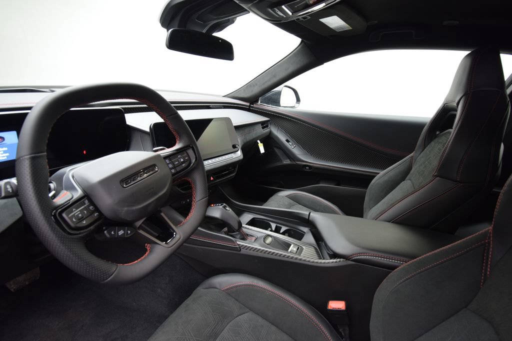 New 2026 Dodge Charger Scat Pack AWD/4WD image 35