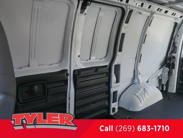 New 2026 Chevrolet Express 2500 w/ Driver Convenience Package RWD image 38