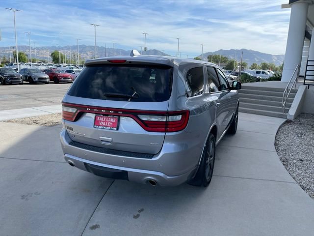 Used 2018 Dodge Durango GT AWD/4WD image 5