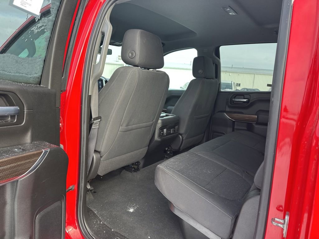 Used 2021 Chevrolet Silverado 1500 RST w/ All Star Edition Plus image 23