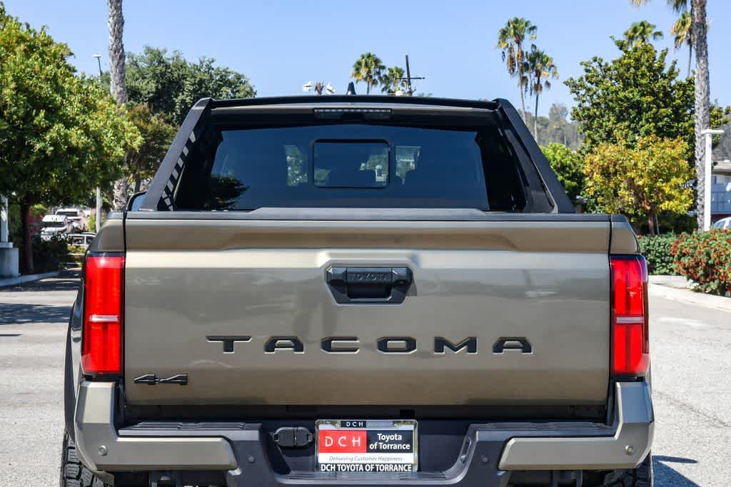 Used 2024 Toyota Tacoma TRD Off-Road w/ TRD Off Road Upgrade Package AWD/4WD image 7