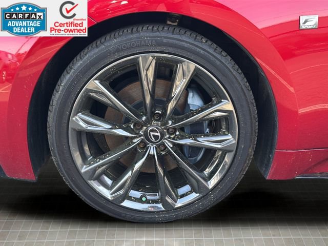 Used 2023 Lexus IS 350 F Sport w/ Navigation Package image 46