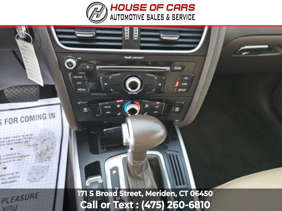 Used 2014 Audi A4 2.0T Premium w/ Cold Weather Package AWD/4WD image 33