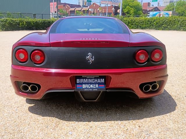 Used 2000 Ferrari 360 Modena RWD image 12