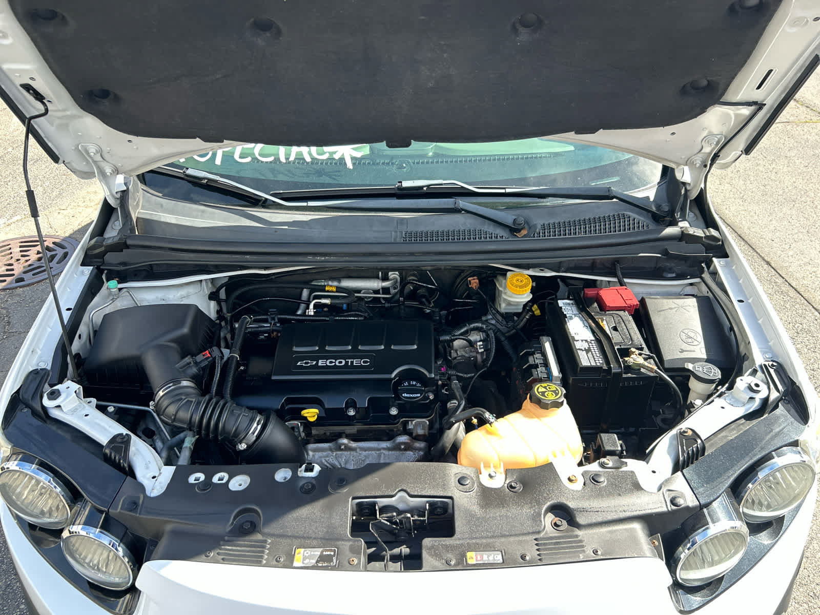 Used 2014 Chevrolet Sonic LTZ FWD image 25
