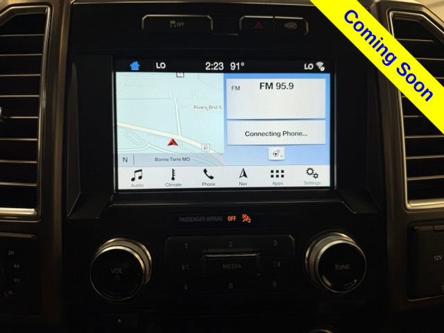 Used 2016 Ford F150 Limited AWD/4WD image 24