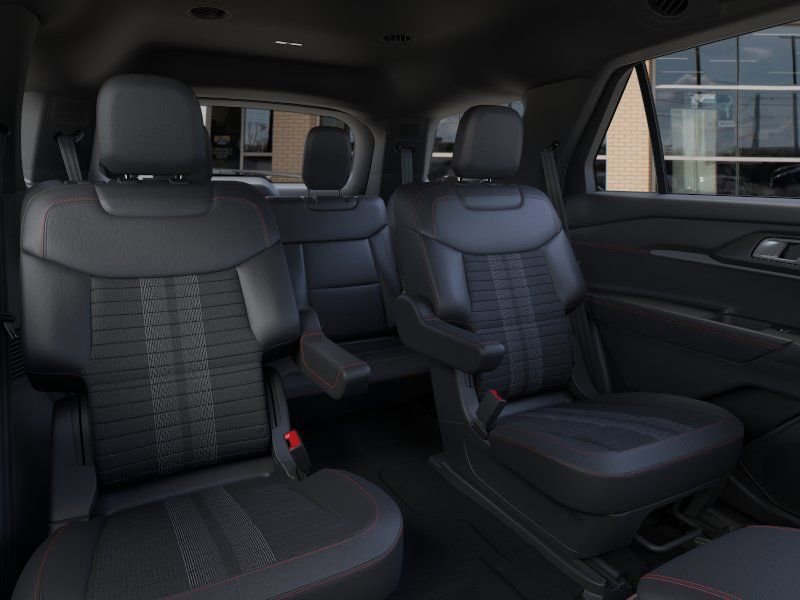 New 2026 Ford Explorer ST-Line RWD image 13