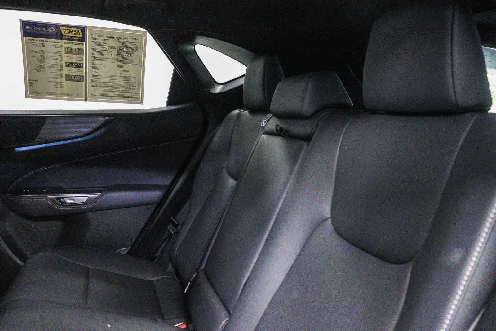 Used 2026 Lexus NX 450h+ F Sport AWD/4WD image 19