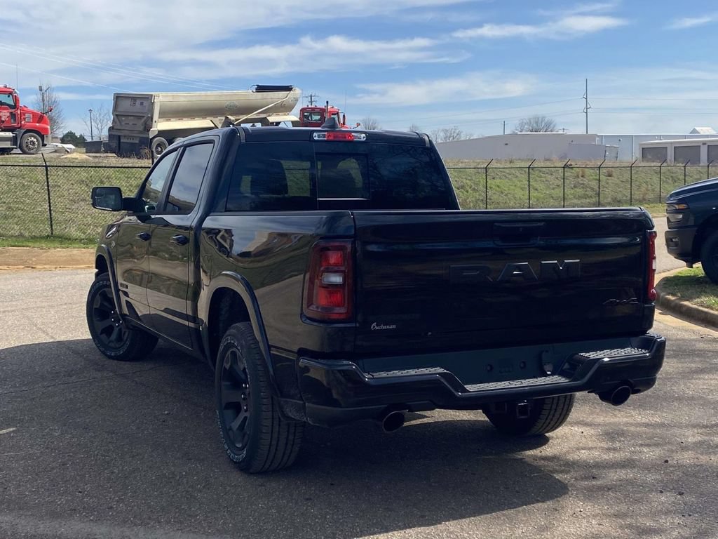 New 2026 RAM 1500 Big Horn AWD/4WD image 35