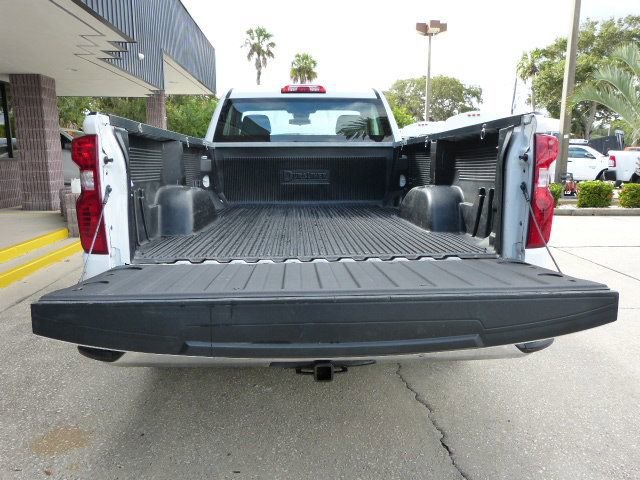 Used 2024 Chevrolet Silverado 1500 W/T w/ WT Fleet Convenience Package image 13