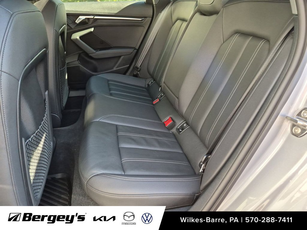 Used 2023 Audi A3 2.0T Premium w/ Convenience Package FWD image 24