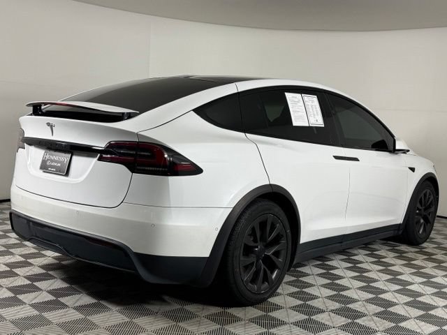 Used 2022 Tesla Model X AWD/4WD image 8