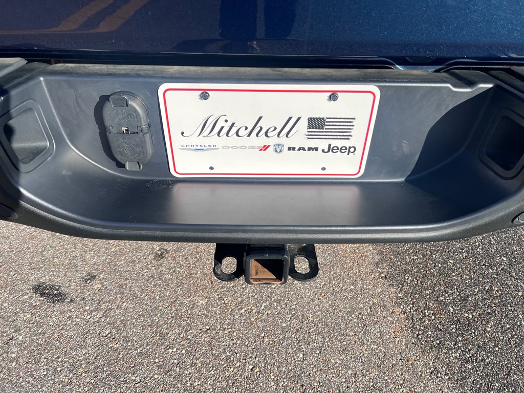 Certified 2025 Jeep Gladiator Rubicon image 5