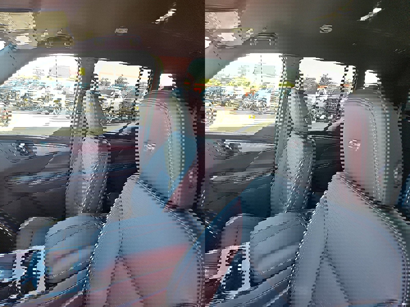 New 2026 Buick Enclave Sport Touring w/ Power Package image 12