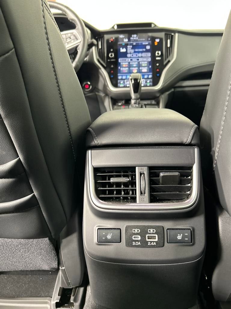 Used 2025 Subaru Outback Limited XT image 34