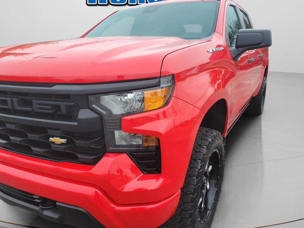 Used 2023 Chevrolet Silverado 1500 Custom image 14