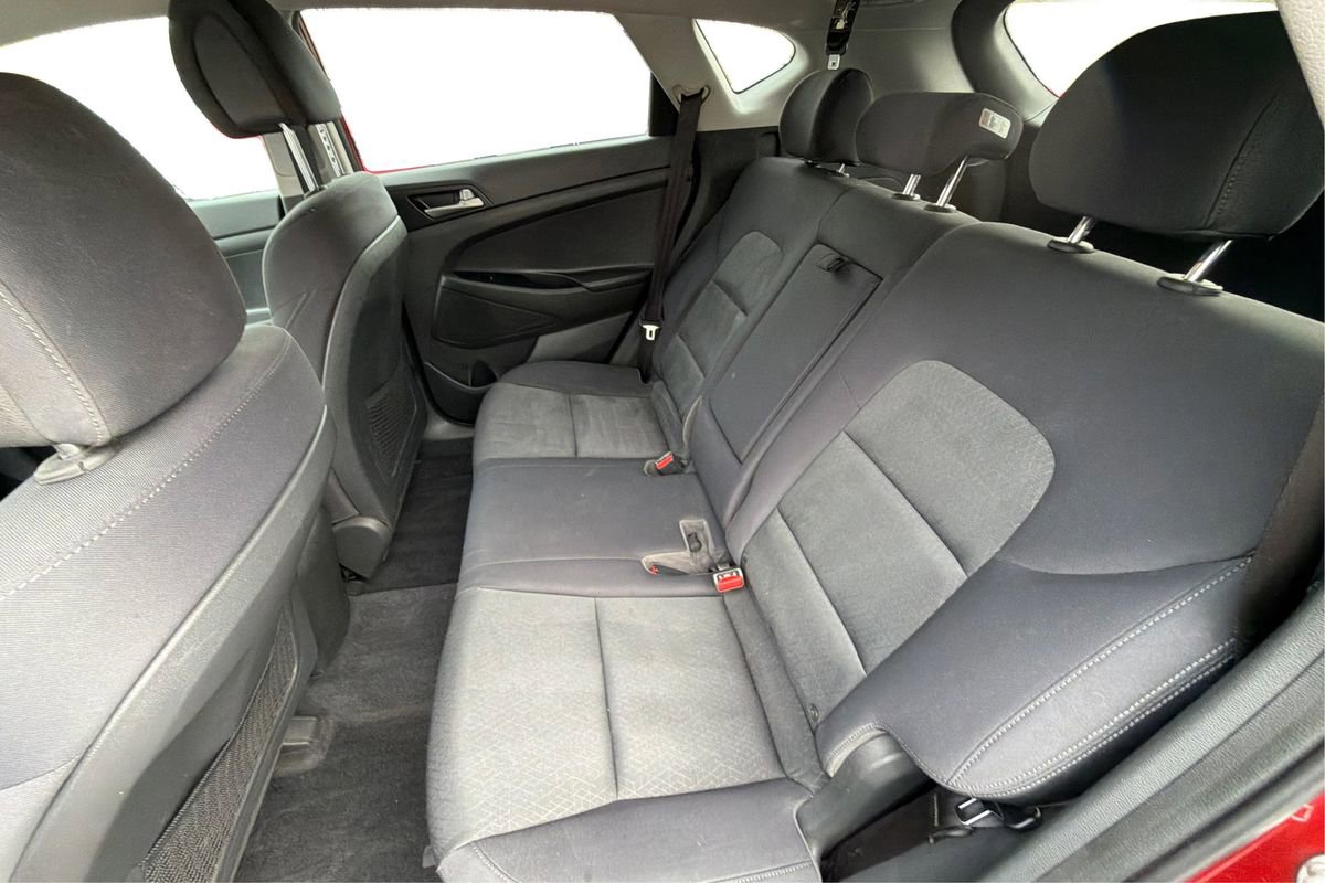 Used 2018 Hyundai Tucson SEL image 10