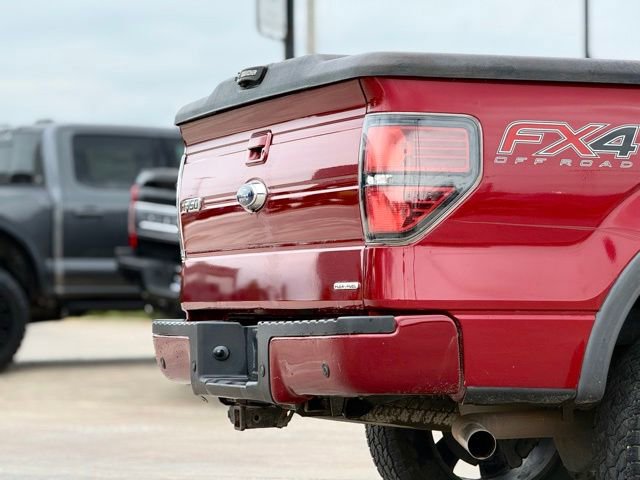 Used 2013 Ford F150 FX4 w/ Luxury Equipment Group AWD/4WD image 11