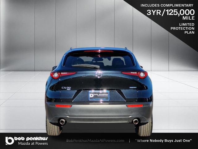 Used 2025 MAZDA CX-30 AWD 2.5 S w/ Preferred Package image 25