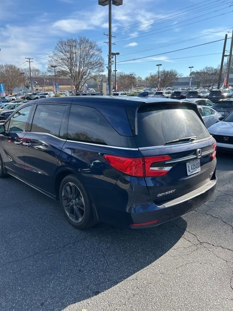 Used 2024 Honda Odyssey Elite image 4