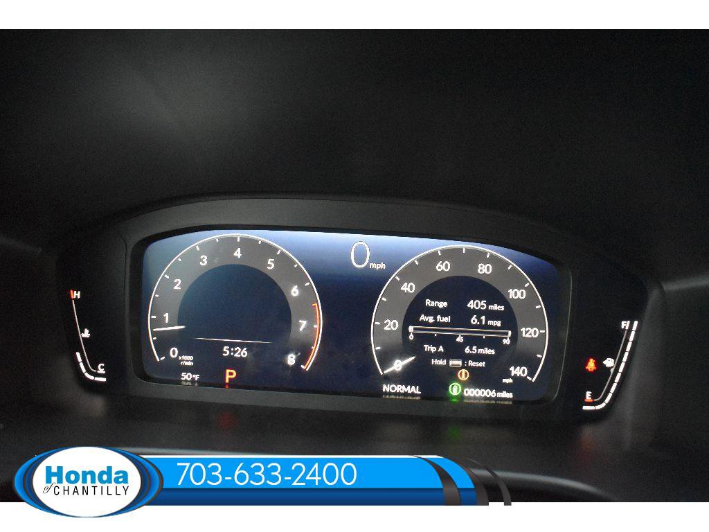 New 2026 Honda CR-V EX-L image 9